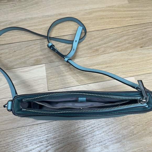 Kate Spade Blue Crossbody Bag - Picture 9 of 9